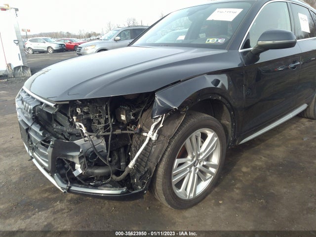 WA1CNAFY5J2224169 Audi Q5 Prestige/tech Prestige