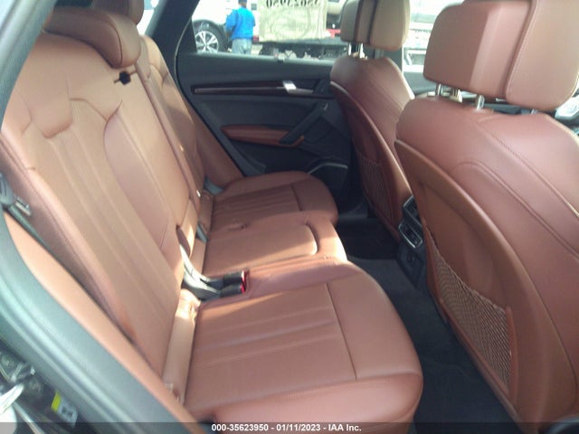 WA1CNAFY5J2224169 Audi Q5 Prestige/tech Prestige