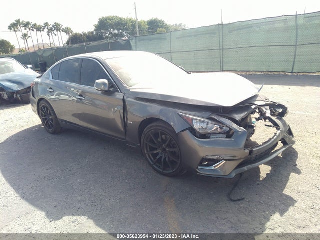 2019 Infiniti Q50, VIN: JN1EV7AP8KM543669
