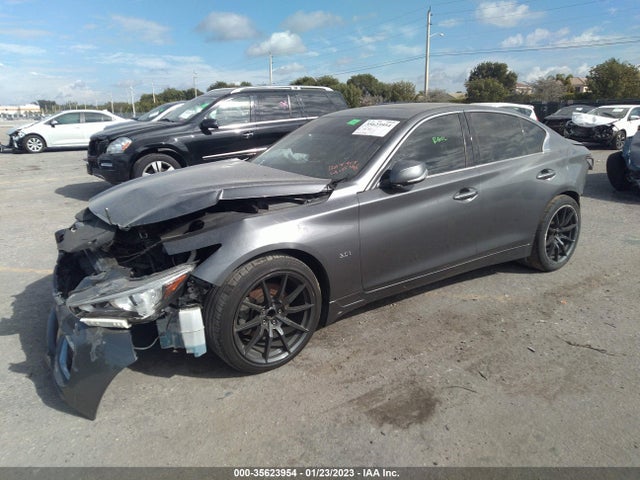 2019 Infiniti Q50, VIN: JN1EV7AP8KM543669
