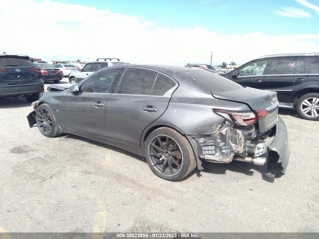 2019 Infiniti Q50, VIN: JN1EV7AP8KM543669