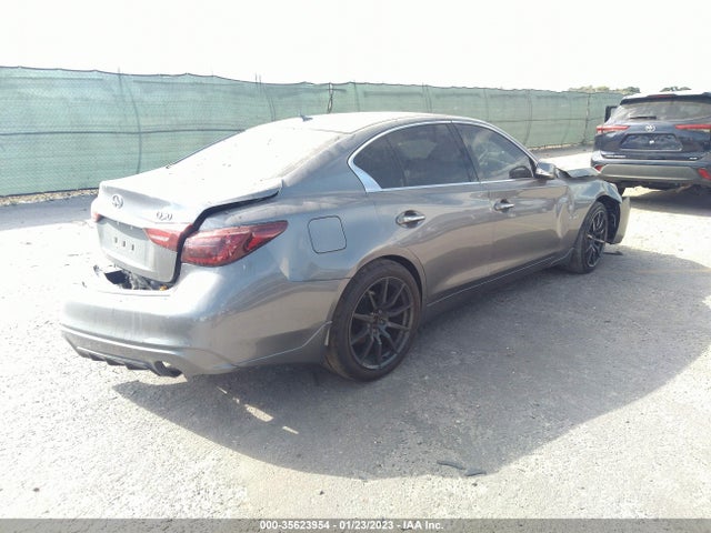 2019 Infiniti Q50, VIN: JN1EV7AP8KM543669