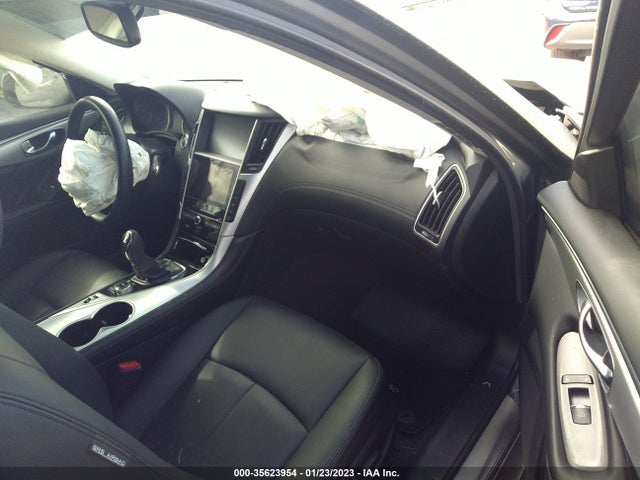 2019 Infiniti Q50, VIN: JN1EV7AP8KM543669
