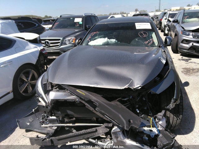2019 Infiniti Q50, VIN: JN1EV7AP8KM543669
