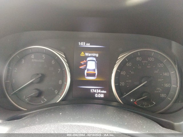 2019 Infiniti Q50, VIN: JN1EV7AP8KM543669