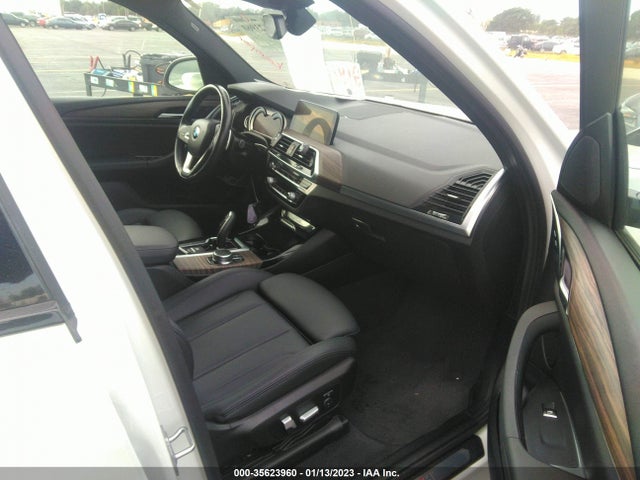 BMW X3 Sdrive30i 2019 аукцион фото