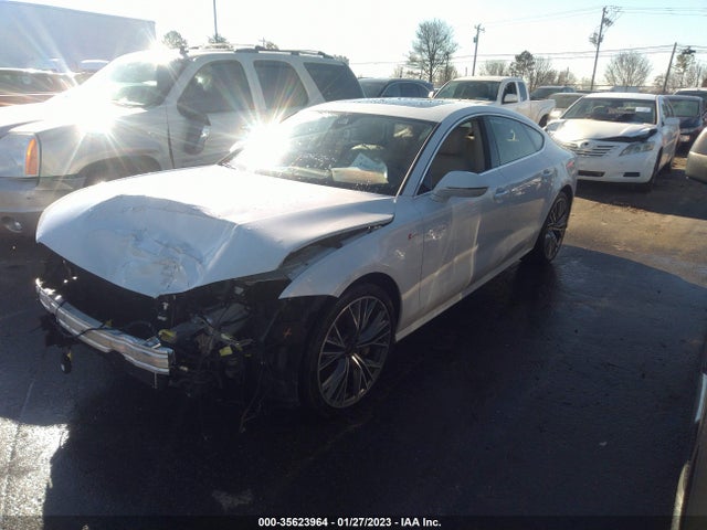 2018 Audi A7, VIN: WAU23AFC1JN051385