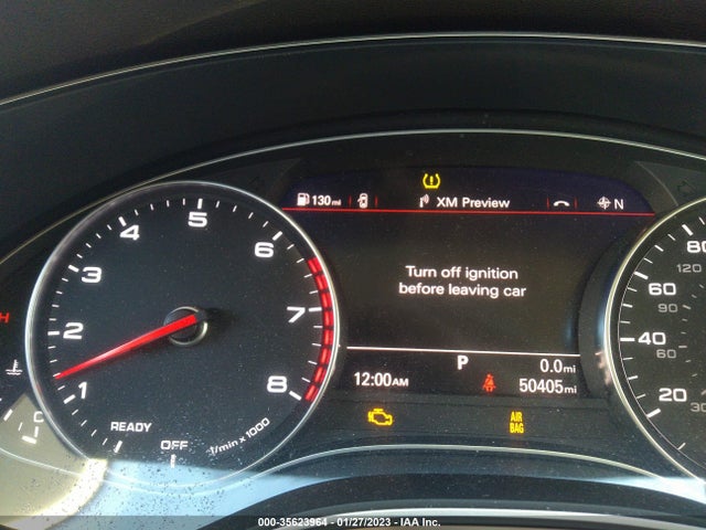 2018 Audi A7, VIN: WAU23AFC1JN051385