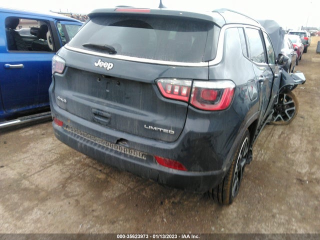 Jeep Compass Limited 2018 3C4NJDCB4JT423269 Image 5