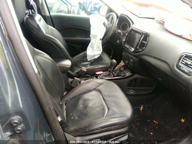 Jeep Compass Limited 2018 3C4NJDCB4JT423269 Image 6