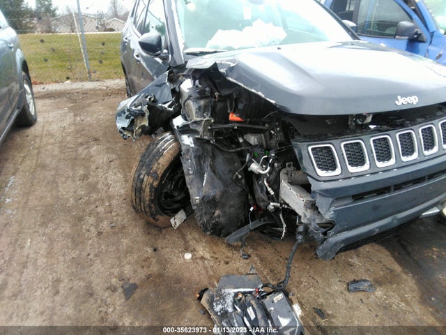 Jeep Compass Limited 2018 3C4NJDCB4JT423269 Image 7