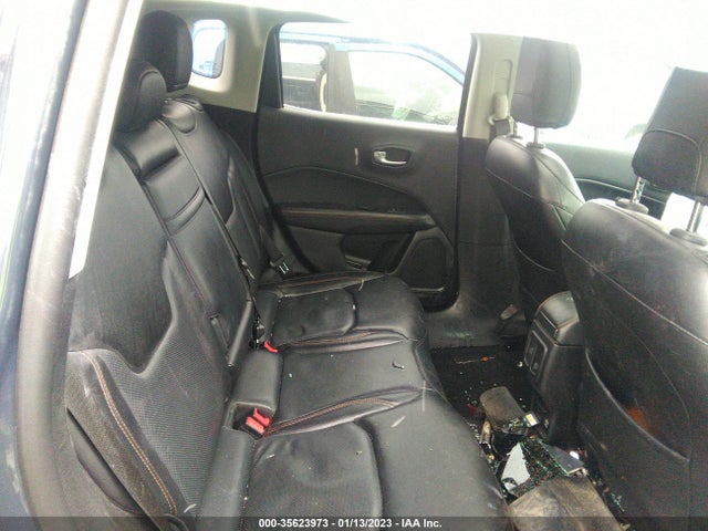 Jeep Compass Limited 2018 3C4NJDCB4JT423269 Image 9