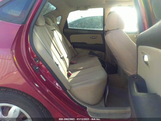 2007 HYUNDAI ELANTRA GLS/SE/LTD VIN: KMHDU46D07U067316