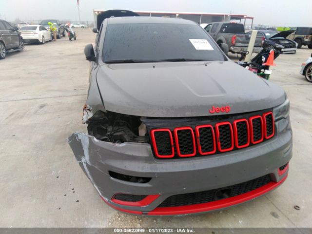 1C4RJFCT8KC849582 Jeep Grand Cherokee High Altitude