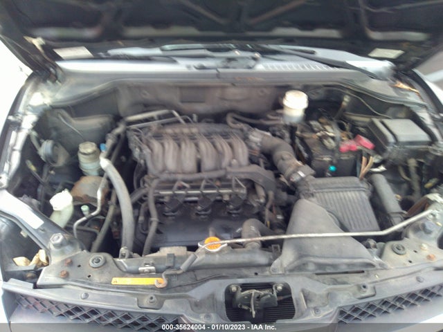 4A4MN31S78E040040 Mitsubishi Endeavor Se