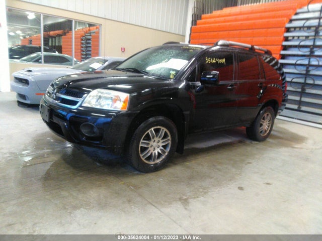 4A4MN31S78E040040 Mitsubishi Endeavor Se