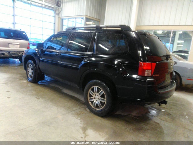 4A4MN31S78E040040 Mitsubishi Endeavor Se