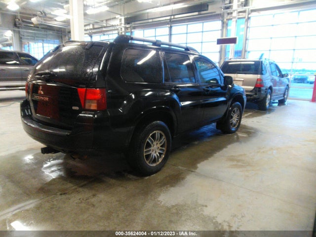 4A4MN31S78E040040 Mitsubishi Endeavor Se