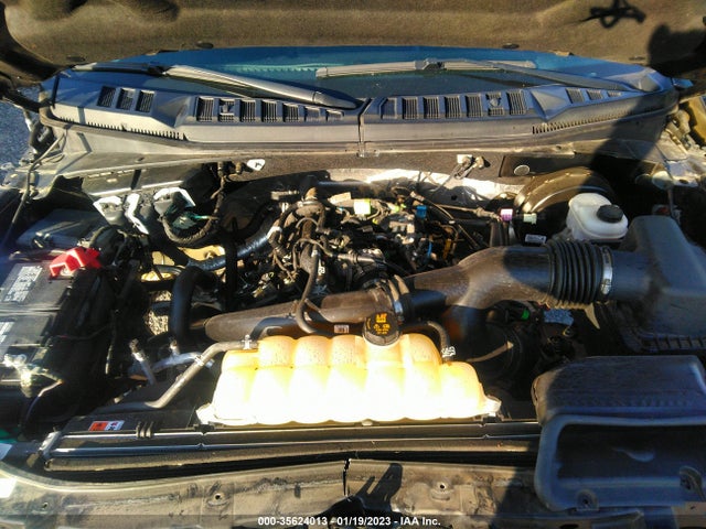 2019 FORD F-150 XL/XLT/LARIAT VIN: 1FTEW1CP5KKC69735
