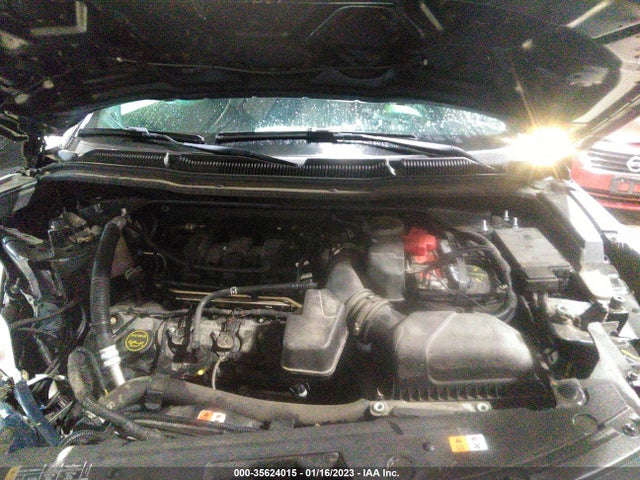 Ford UTILITY POLICE 2016 1FM5K8AR5GGA47100 Image 11