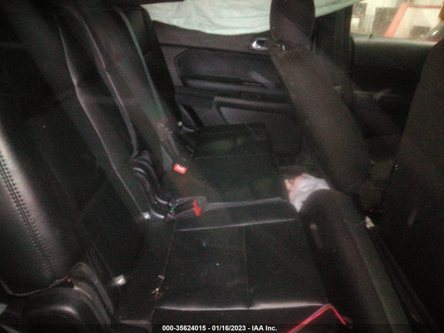 Ford UTILITY POLICE 2016 1FM5K8AR5GGA47100 Image 9