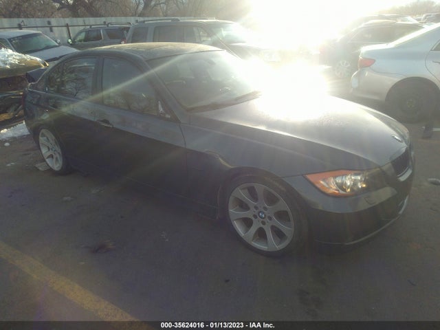 BMW 3 Series 330i 2006 WBAVB33586PS05474 Image 1