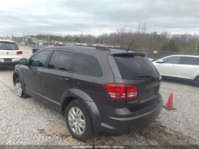 Dodge JOURNEY SE 2018 3C4PDCAB6JT141230 Image 3