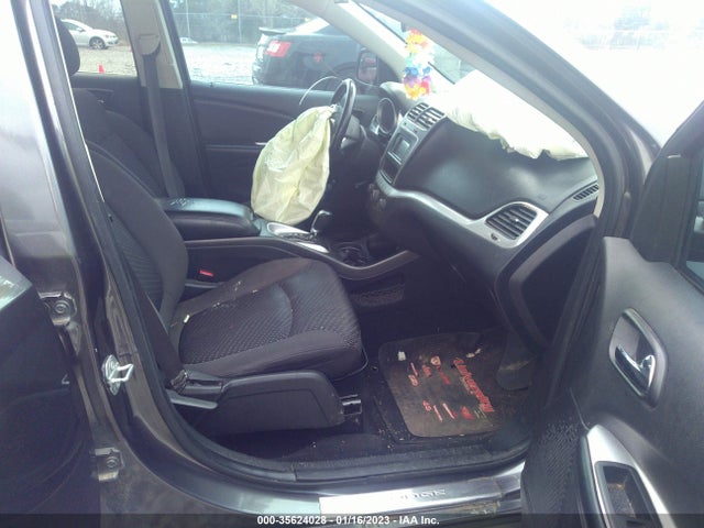 Dodge JOURNEY SE 2018 3C4PDCAB6JT141230 Image 5
