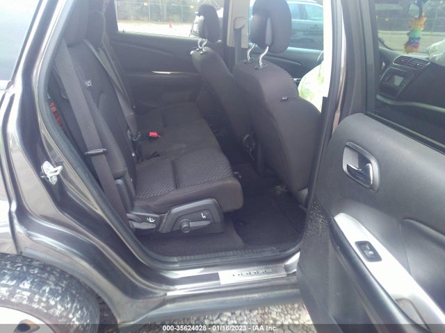 Dodge JOURNEY SE 2018 3C4PDCAB6JT141230 Image 8