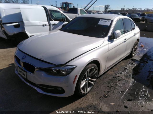 WBA8B9G54HNU48899 BMW 3 Series 330i