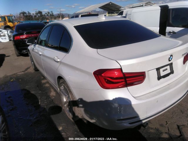 WBA8B9G54HNU48899 BMW 3 Series 330i