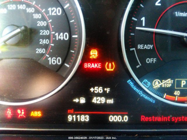 WBA8B9G54HNU48899 BMW 3 Series 330i