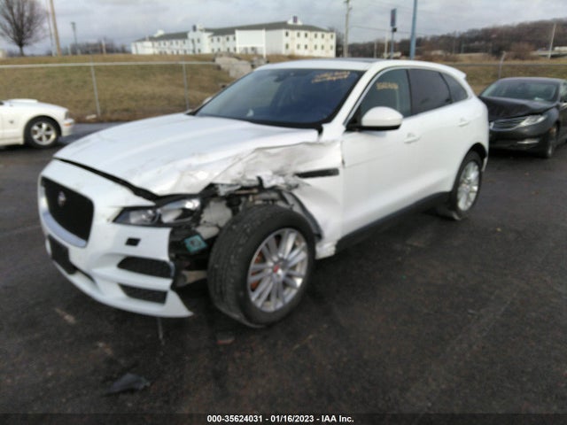 Jaguar F-Pace 2020 SADCK2GX6LA638407 Image 2