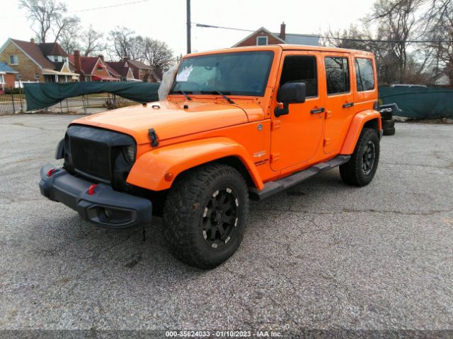 1C4BJWEG1CL151740 Jeep Wrangler Unlimited Sahara