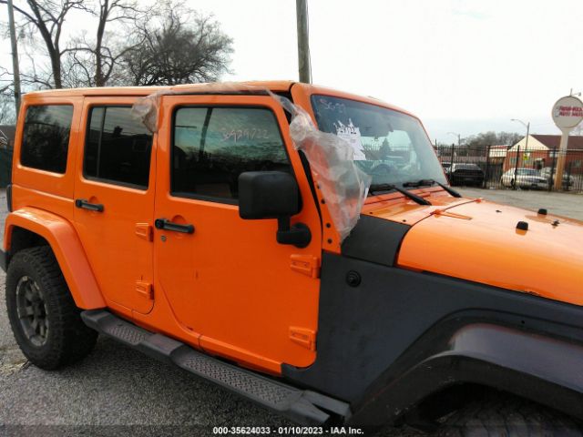 1C4BJWEG1CL151740 Jeep Wrangler Unlimited Sahara