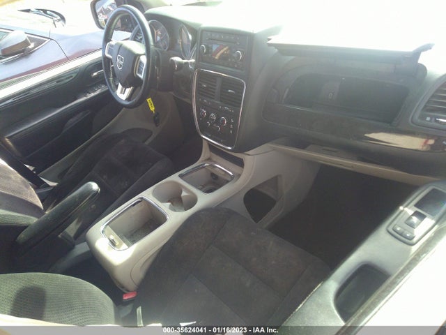 Dodge Grand Caravan Sxt 2014 2C4RDGCG7ER285256 Image 5