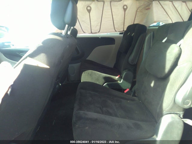 Dodge Grand Caravan Sxt 2014 2C4RDGCG7ER285256 Image 8