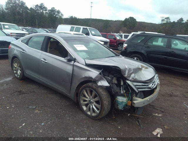 Hyundai Azera 2013 KMHFH4JGXDA212244 Image 1