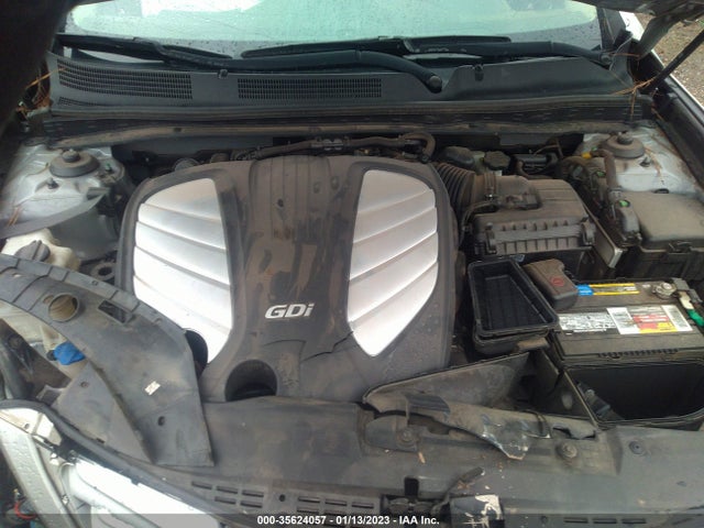 Hyundai Azera 2013 KMHFH4JGXDA212244 Image 11