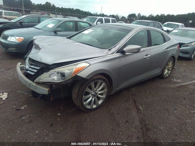 Hyundai Azera 2013 KMHFH4JGXDA212244 Image 2