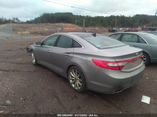 Hyundai Azera 2013 KMHFH4JGXDA212244 Image 4