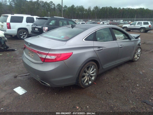 Hyundai Azera 2013 KMHFH4JGXDA212244 Image 5