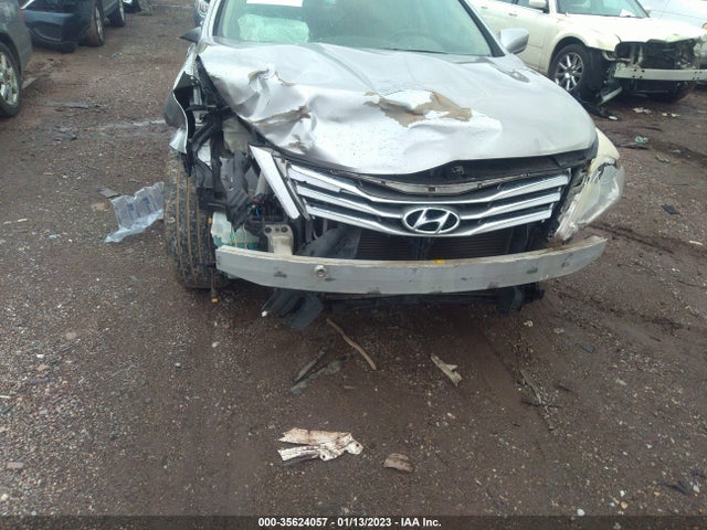 Hyundai Azera 2013 KMHFH4JGXDA212244 Image 7