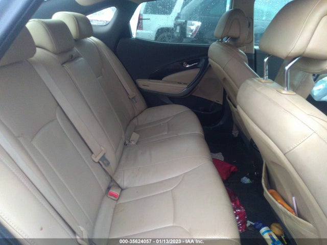 Hyundai Azera 2013 KMHFH4JGXDA212244 Image 9