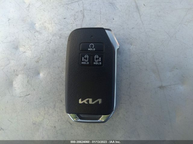 KNDNE5H32P6195495 KIA Carnival Sx Prestige