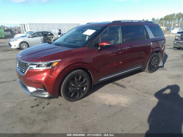 KNDNE5H32P6195495 KIA Carnival Sx Prestige