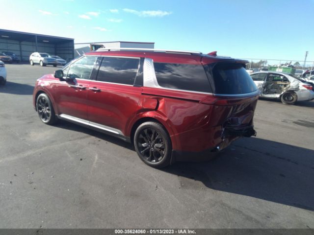 KNDNE5H32P6195495 KIA Carnival Sx Prestige