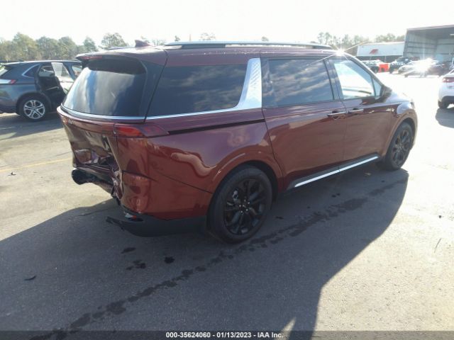 KNDNE5H32P6195495 KIA Carnival Sx Prestige