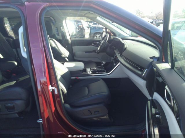 KNDNE5H32P6195495 KIA Carnival Sx Prestige