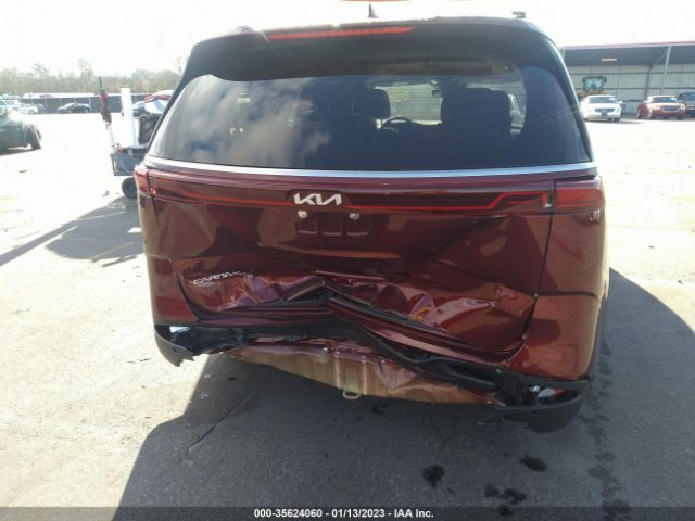 KNDNE5H32P6195495 KIA Carnival Sx Prestige
